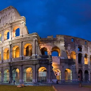 Gasthuis Colosseum Palace Star, Rome