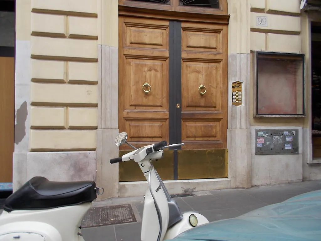 Bed & Breakfast Merulana Suite 2 Rome