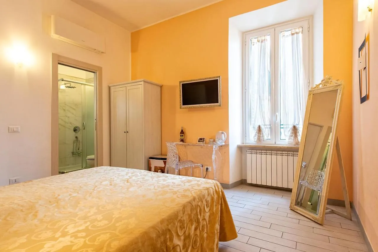Merulana Suite 2 Rome Italy