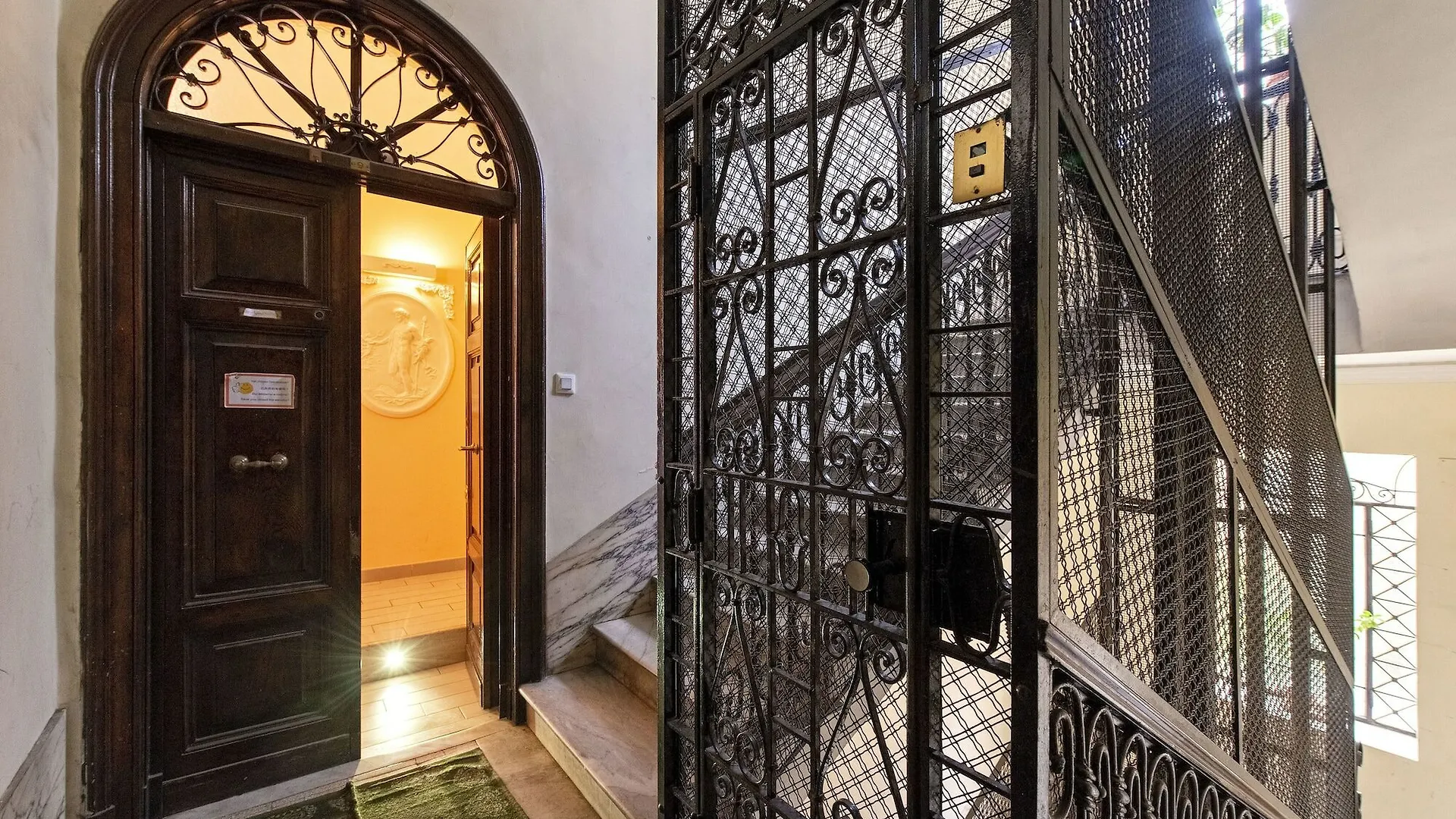 Merulana Suite 2 Rome