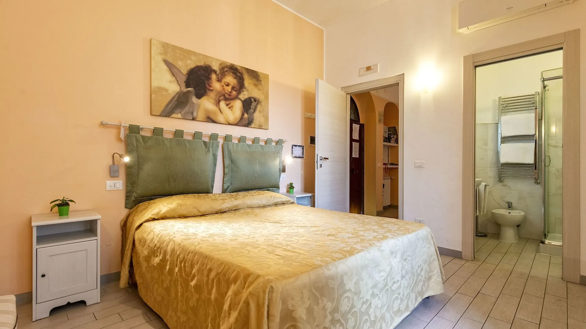*** Bed & Breakfast Merulana Suite 2 Rome Italy